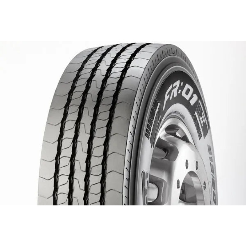 Set of 2 Tires 215/75R17.5 Pirelli FR01 Steer M 16 Ply 126/124 - Image 2