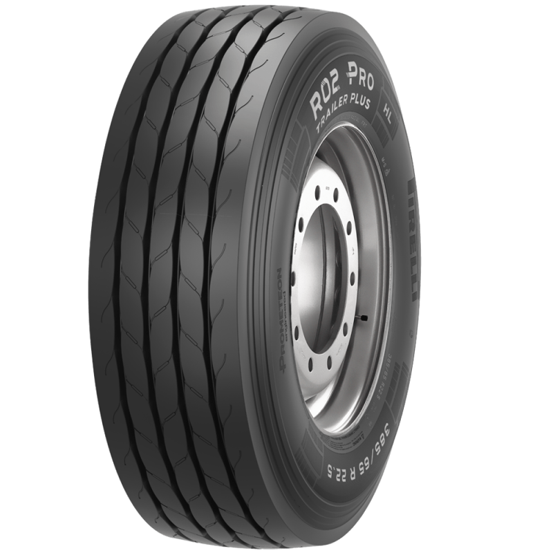 Tire 385/65R22.5 20PR R02 PRO TRAILER PIRELLI