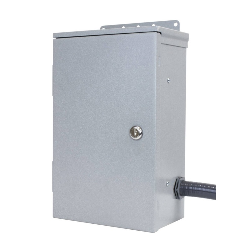 Reliance R206A 120/240-Volt 20-Amp 6-Circuit Pro/Tran Outdoor Transfer Switch - Image 3