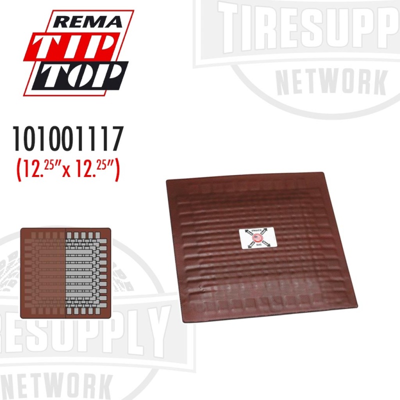 Rema | OTR-B UC 08 OTR Basket Bias Repair Unit | Uncured (101001117)