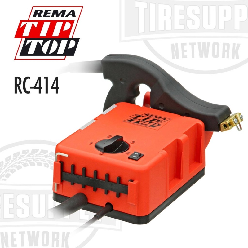 Rema | 414 Rubber Cut Tire Regroover (RC-414) - Image 2