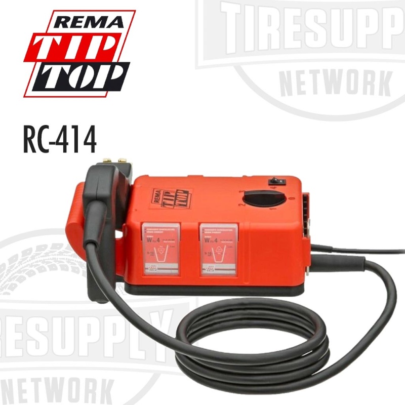 Rema | 414 Rubber Cut Tire Regroover (RC-414) - Image 3