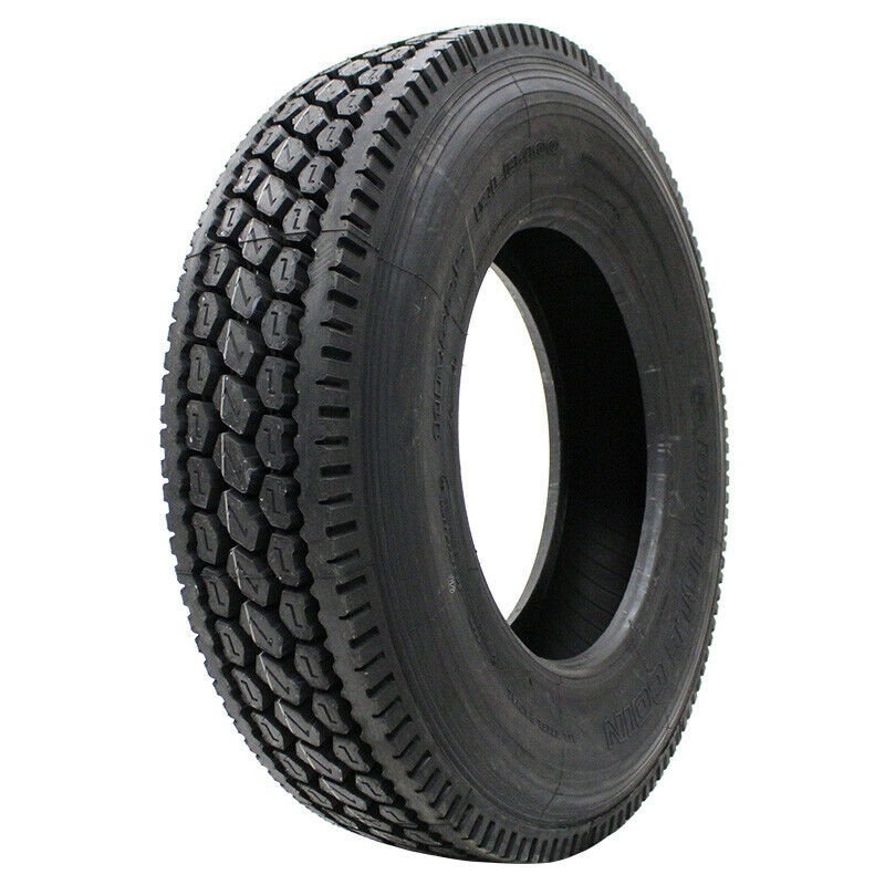 Tire 295/75R22.5 Double Coin RLB400 Drive Closed Shoulder 16ply