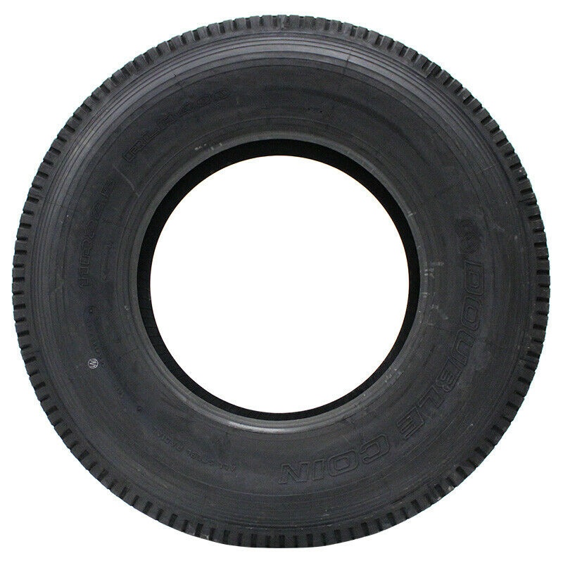 Set of 8 Tires 295/75R22.5 Double Coin RLB400 Drive Closed Shoulder 14ply 144/141L - Image 4