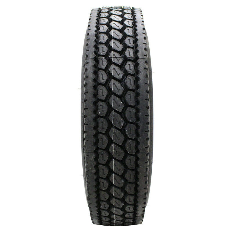 Set of 8 Tires 295/75R22.5 Double Coin RLB400 Drive Closed Shoulder 14ply 144/141L - Image 3