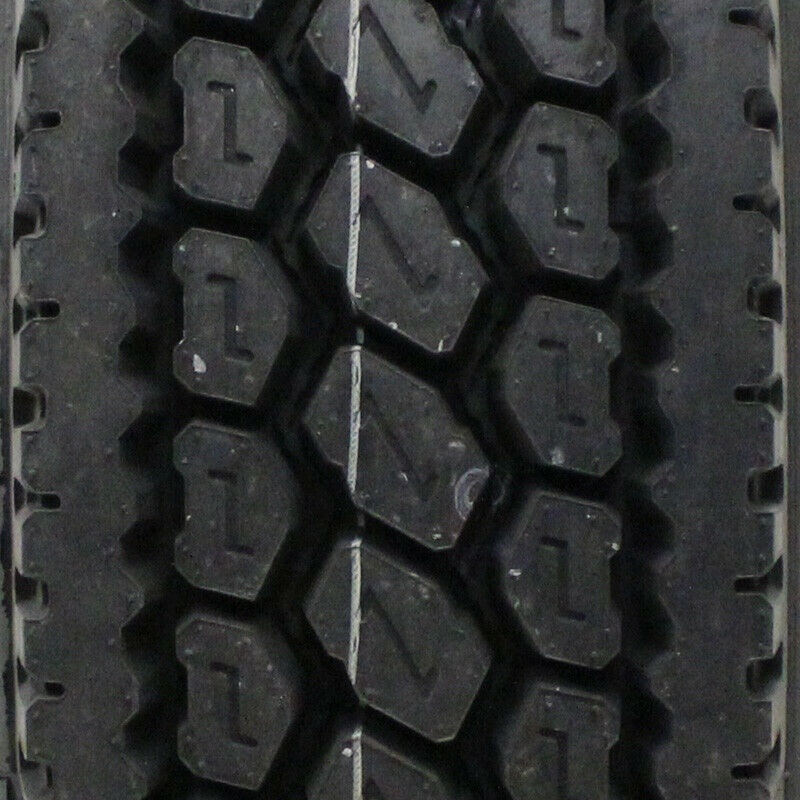 Set of 8 Tires 295/75R22.5 Double Coin RLB400 Drive Closed Shoulder 14ply 144/141L - Image 5