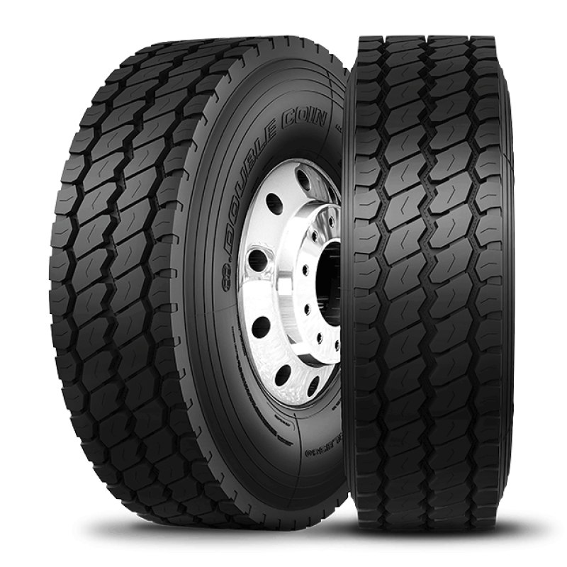 Tire 425/65R22.5 Double Coin RLB980 All Position 20 Ply K 165 Commercial Truck