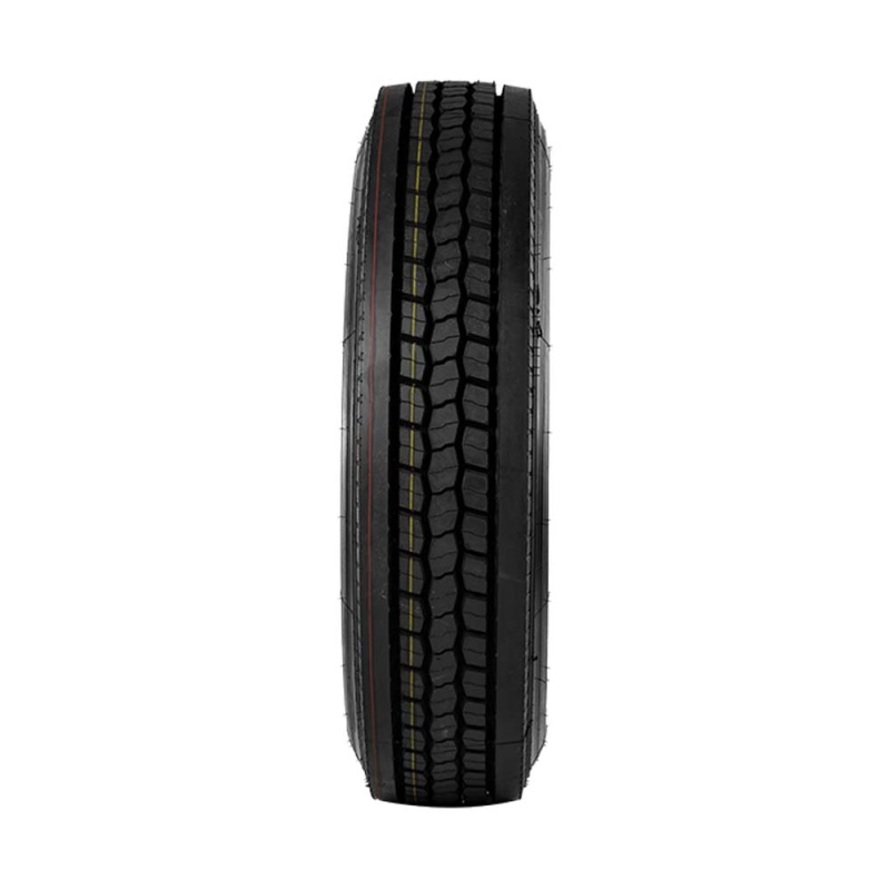 Set of 2 Tires 295/75R22.5 SpeedMax SD755 Drive Closed Shoulder 16 Ply M 146/143 - Image 2