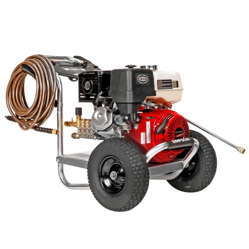 Simpson ALH4240 4,200-Psi 4-Gpm Cold Water Gas Professional Pressure Washer - Image 2