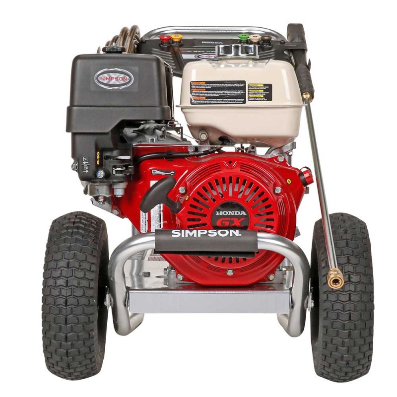 Simpson ALH4240 4,200-Psi 4-Gpm Cold Water Gas Professional Pressure Washer - Image 3