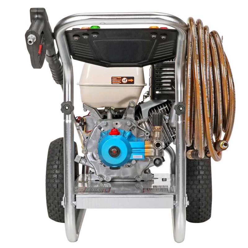 Simpson ALH4240 4,200-Psi 4-Gpm Cold Water Gas Professional Pressure Washer - Image 5