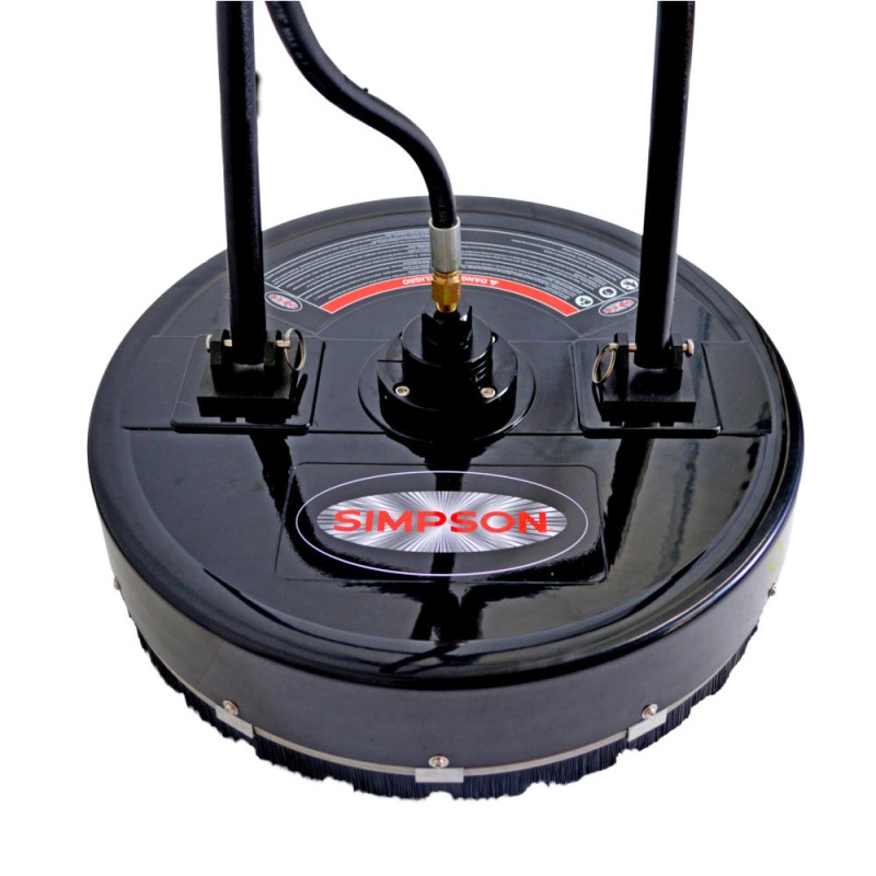 Simpson 80182 20 Inch 4500 Psi Quick Connect Industrial Surface Cleaner - Image 5