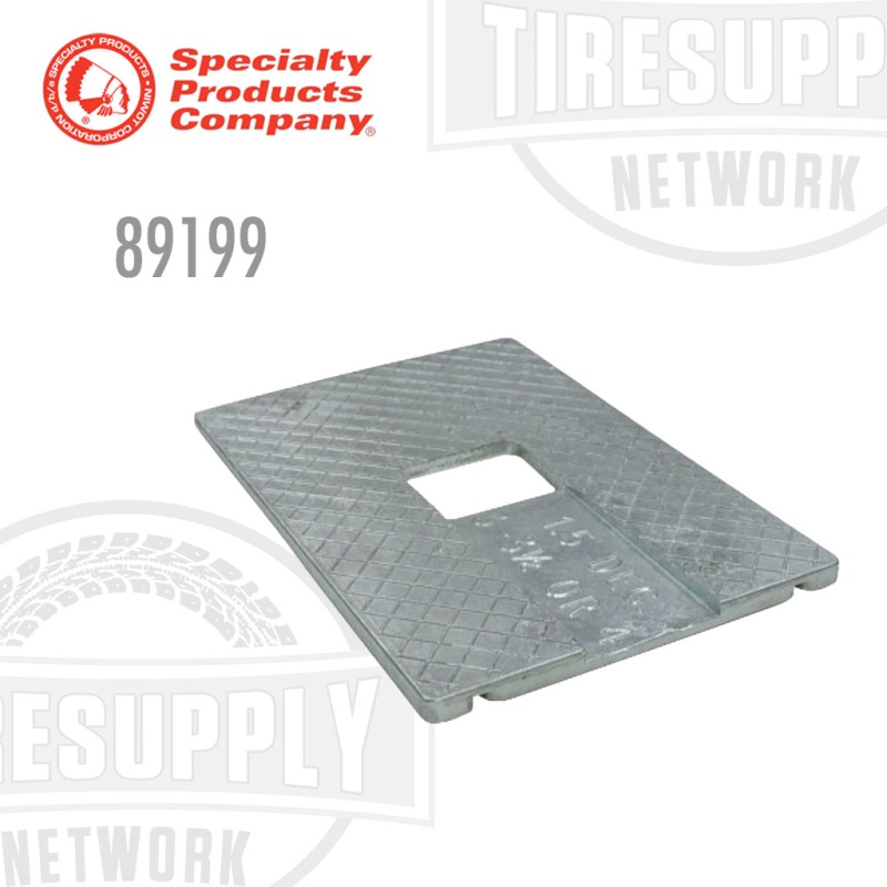 Specialty | Zinc HD Axle Shim (0.5??) (6 Pieces) (89199)