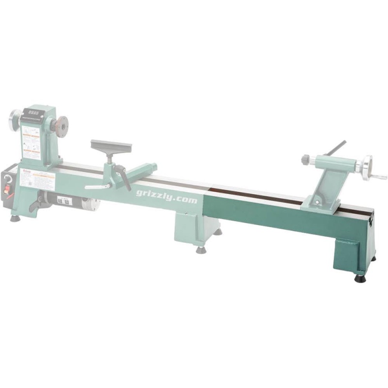 Grizzly T25920 110V 12 Inch x 18 Inch Variable-Speed Wood Lathe - Image 3