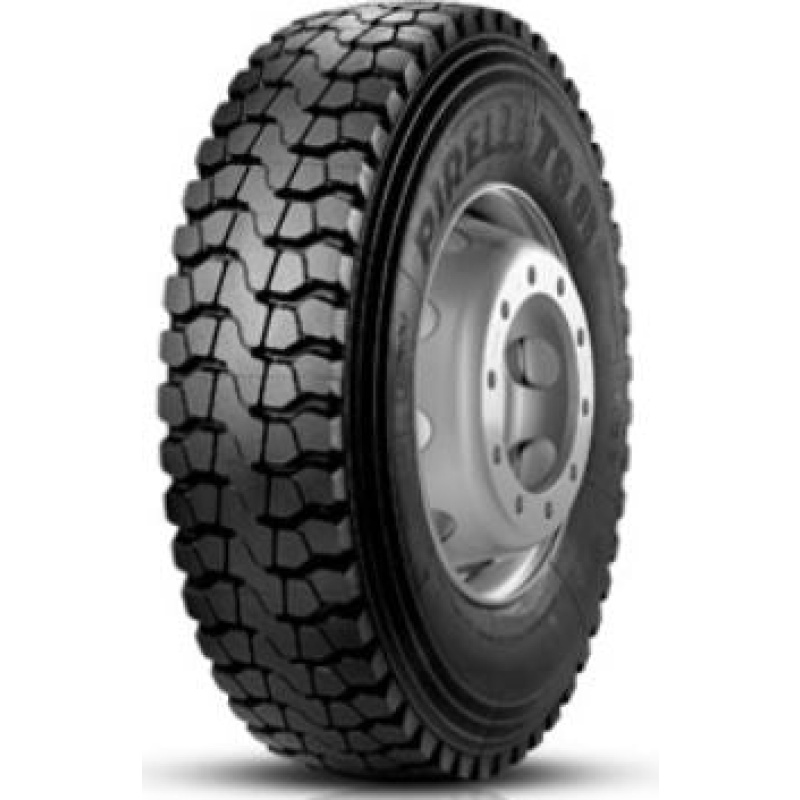 Tire 11R24.5 Pirelli TG85 Drive Open Shoulder 16 Ply K 149/146