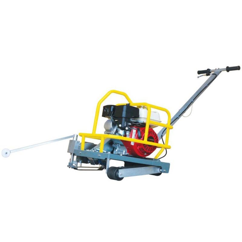 Tomahawk PowerTFS6H 6" 3.5 HP GX120 Honda Walk Behind Concrete Saw