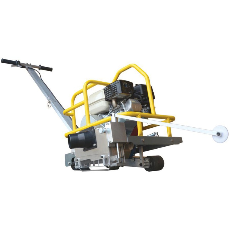 Tomahawk PowerTFS6H 6" 3.5 HP GX120 Honda Walk Behind Concrete Saw - Image 4