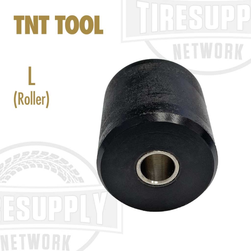 TNT Tool - Replacement Large Roller for the TNT-100-1 Demounter (TNT10010) - Image 2