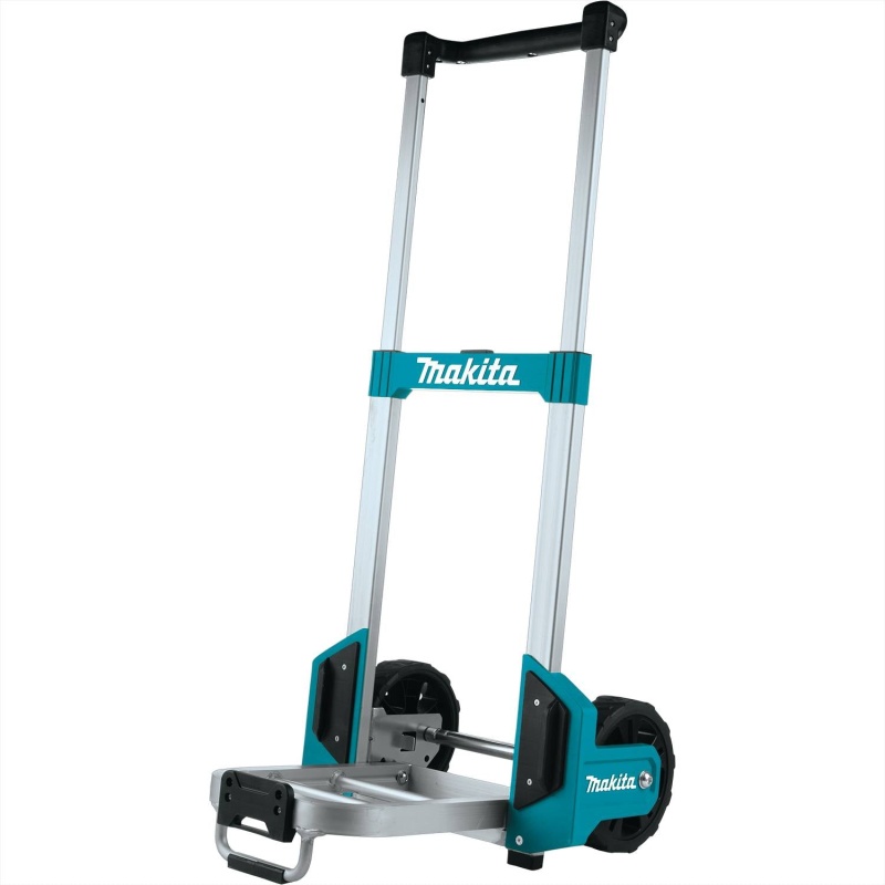 Makita TR00000002 MAKPAC Lightweight Aluminum Interlocking Case Hand Truck