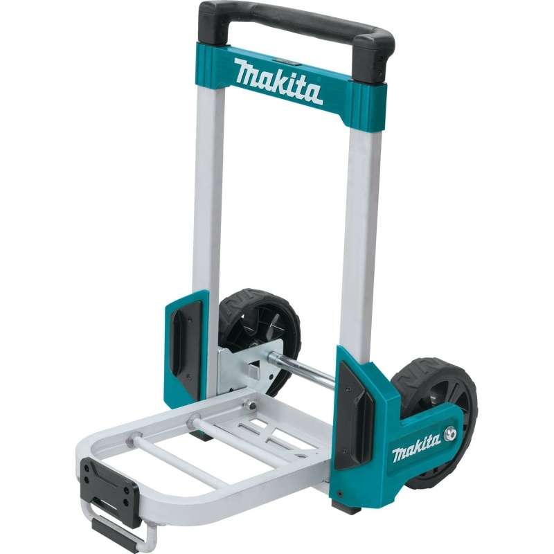 Makita TR00000002 MAKPAC Lightweight Aluminum Interlocking Case Hand Truck - Image 2