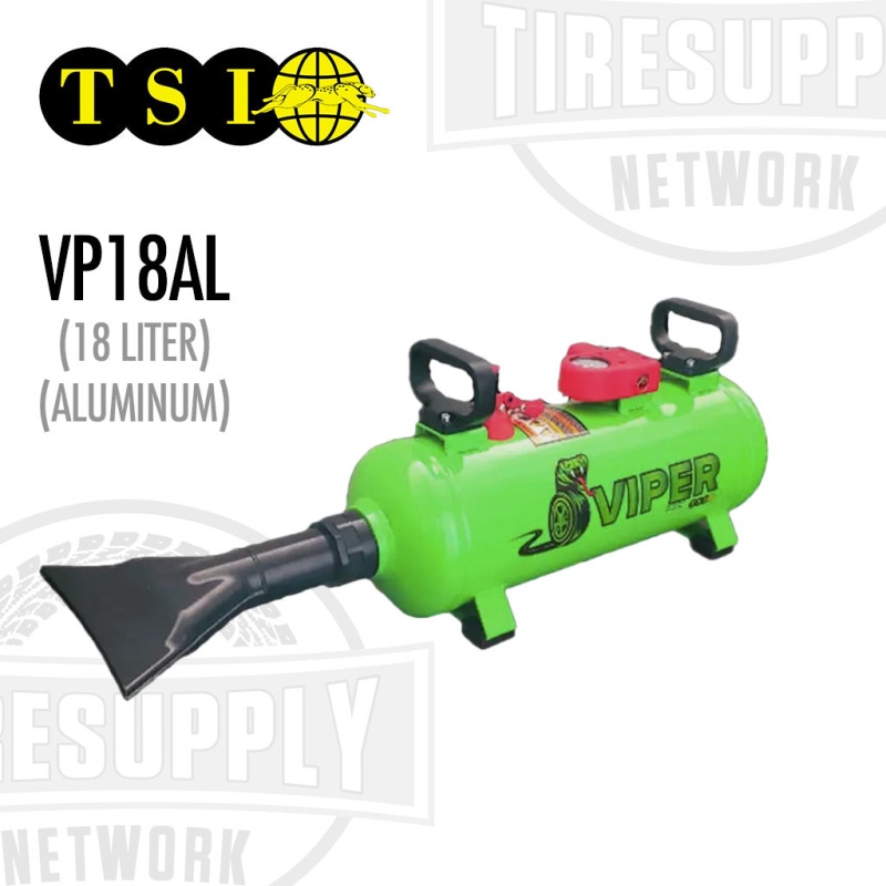 TSI | Viper Gen III Bead Seater - 18 Liter Aluminum Tank (VP18AL) - Image 2