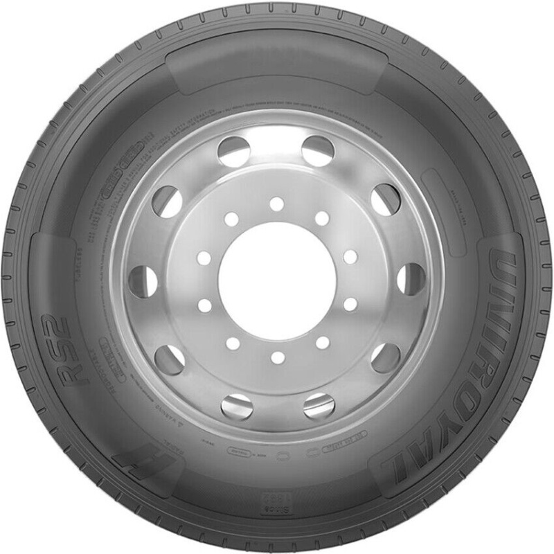 Tire 11R22.5 Uniroyal RS2 Steer All Position 16 Ply Load H 146/143 L - Image 3