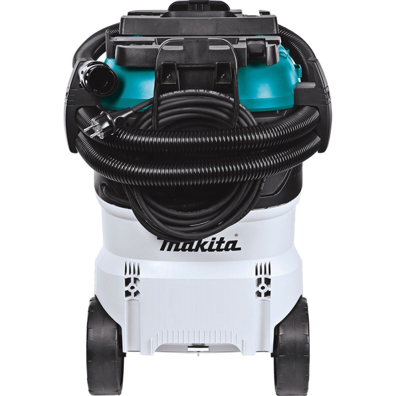 Makita VC4210L 11 Gallon Corded Wet/Dry Dust Extractor/Vacuum w/ HEPA Filter - Image 2