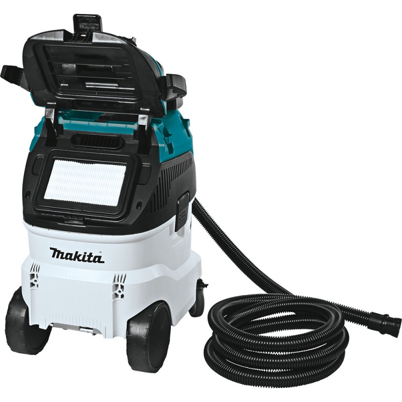 Makita VC4210L 11 Gallon Corded Wet/Dry Dust Extractor/Vacuum w/ HEPA Filter - Image 5