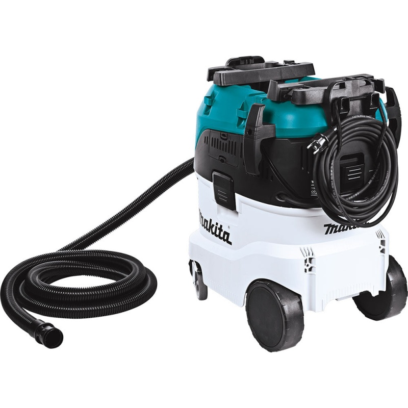 Makita VC4210L 11 Gallon Corded Wet/Dry Dust Extractor/Vacuum w/ HEPA Filter - Image 6