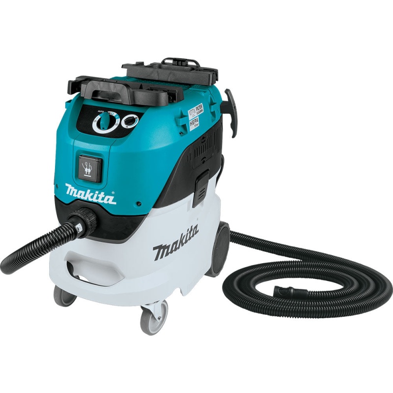 Makita VC4210L 11 Gallon Corded Wet/Dry Dust Extractor/Vacuum w/ HEPA Filter - Image 8