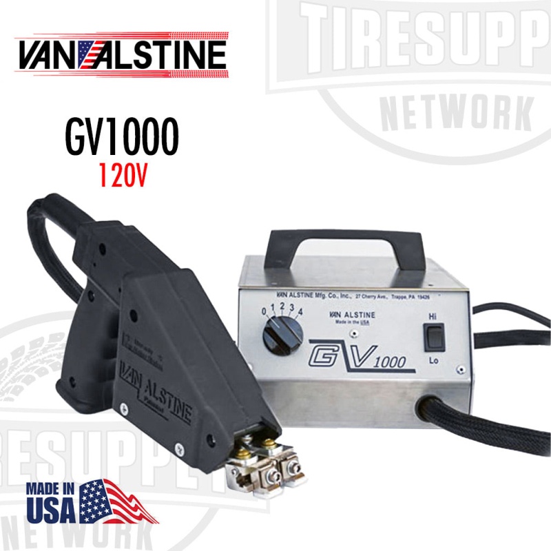 Van Alstine | Tire Groover 120V (GV1000)