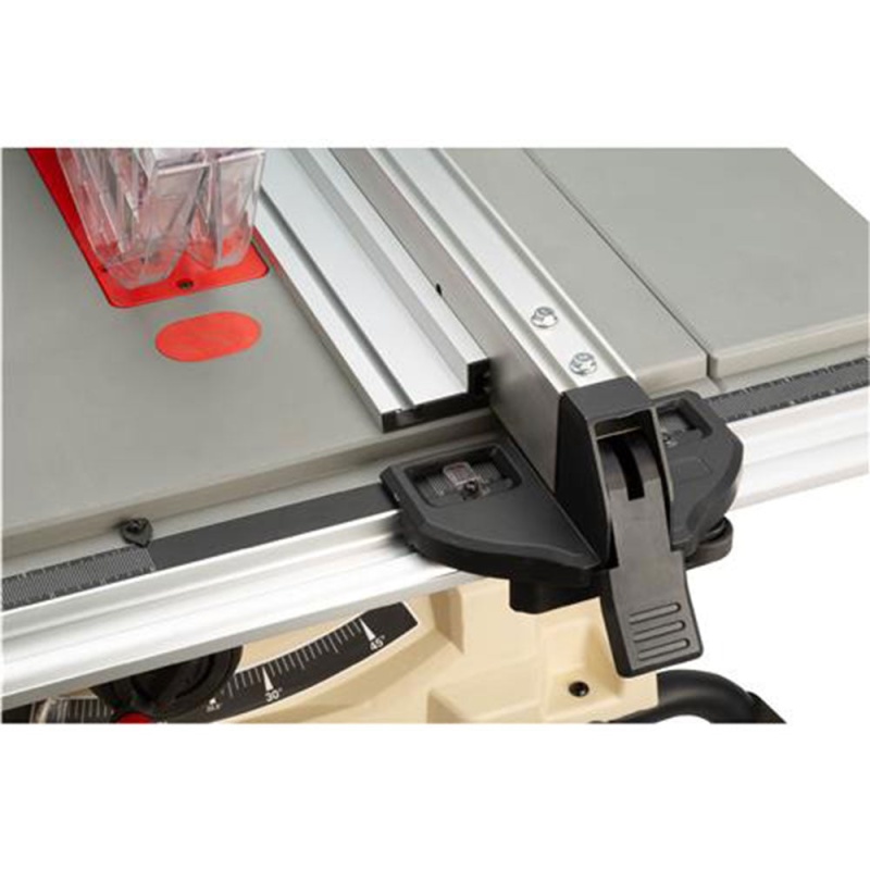 Shop Fox W1875 2 HP Benchtop Table Saw w/ Stand - Image 10