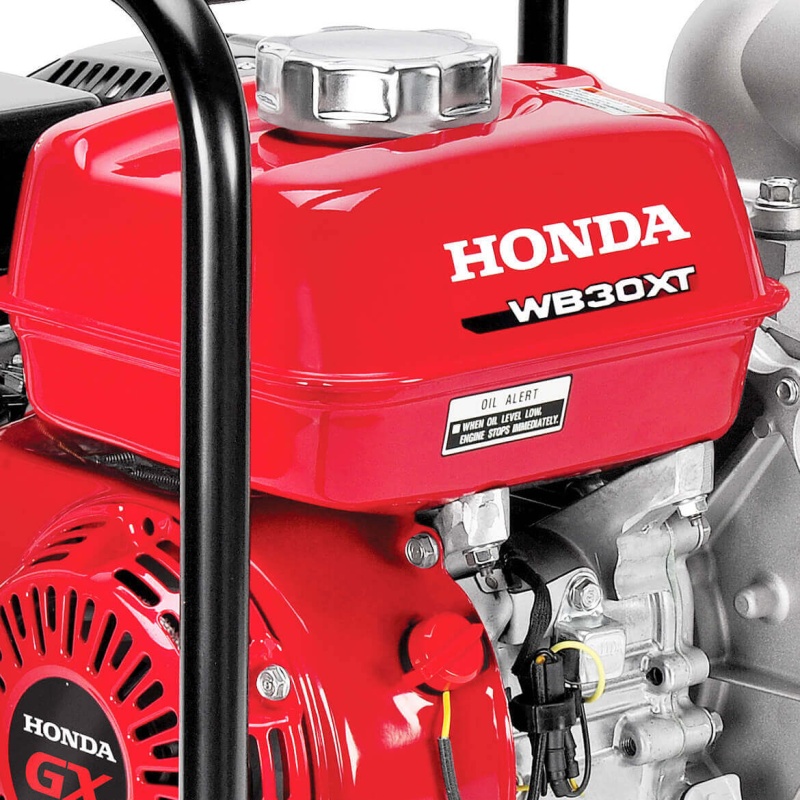 Honda WB30XT3 160cc 3" 290 Gal/Min Centrifugal Water Pump - Image 4