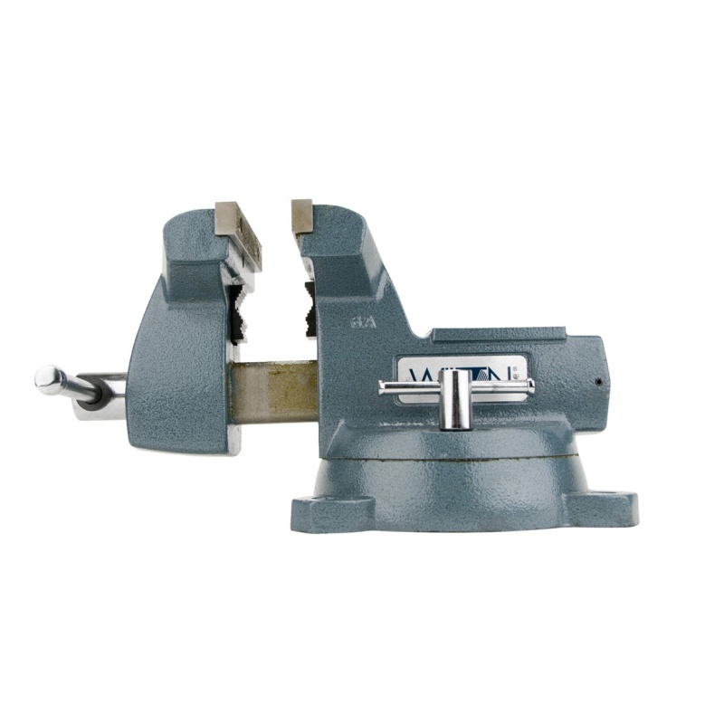 Wilton 748A 740 Series 8" Jaw Mechanic Vise 8.25" Opening 4.75" Depth - 21800 - Image 2