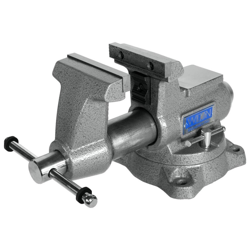 Wilton 28810 4-1/2-Inch 360-Degree Swivel Base Mechanics Pro Vise - Image 3