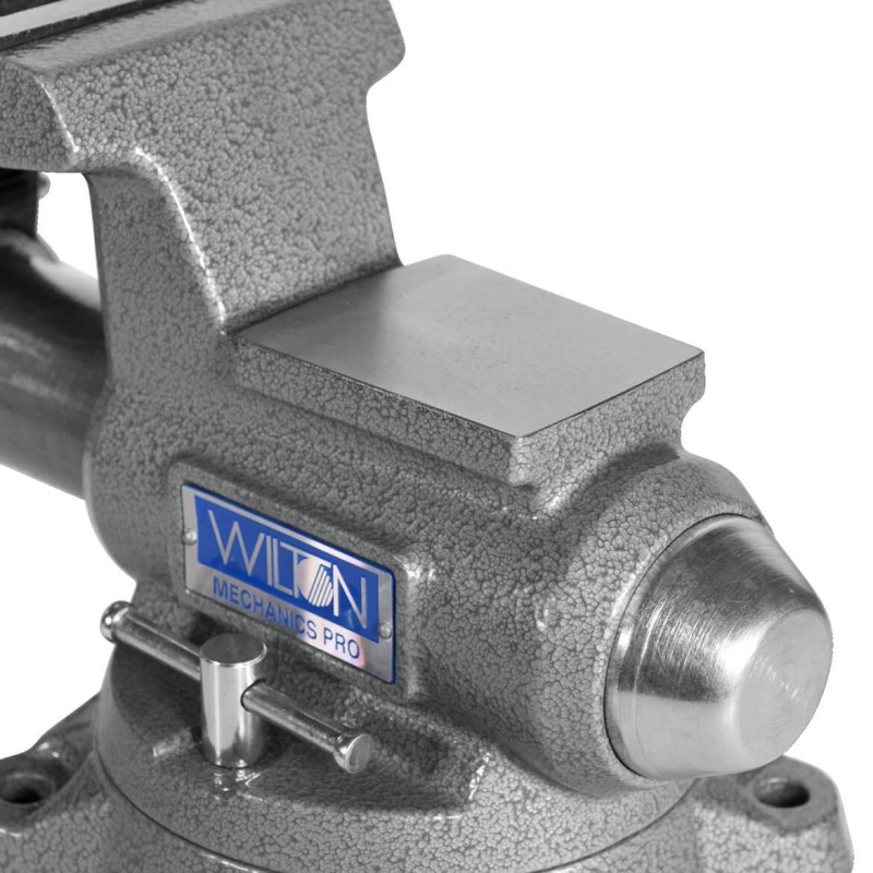 Wilton 28810 4-1/2-Inch 360-Degree Swivel Base Mechanics Pro Vise - Image 5