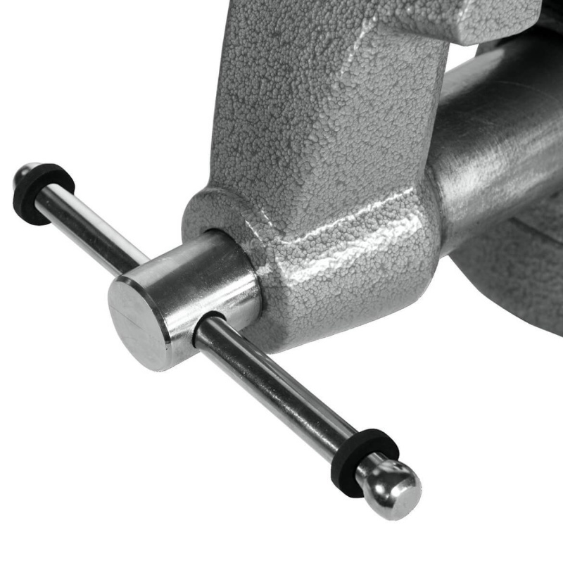 Wilton 28810 4-1/2-Inch 360-Degree Swivel Base Mechanics Pro Vise - Image 7