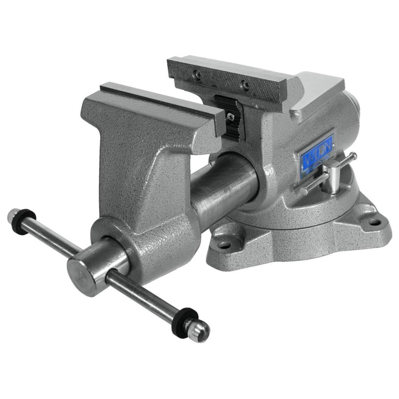 Wilton 28811 5-1/2-Inch 360-Degree Swivel Base Mechanics Pro Vise - Image 3