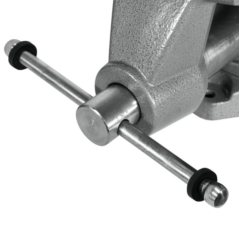 Wilton 28811 5-1/2-Inch 360-Degree Swivel Base Mechanics Pro Vise - Image 6