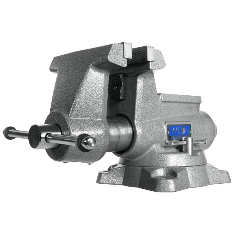 Wilton 28812 6-1/2-Inch 360-Degree Swivel Base Mechanics Pro Vise