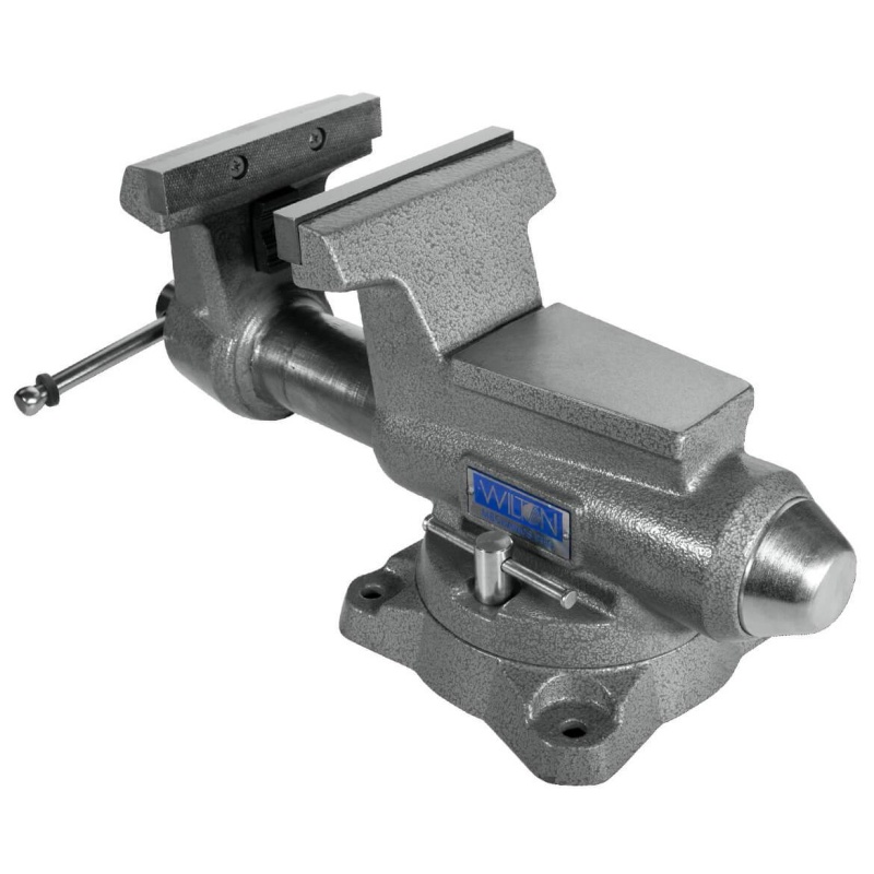 Wilton 28812 6-1/2-Inch 360-Degree Swivel Base Mechanics Pro Vise - Image 3