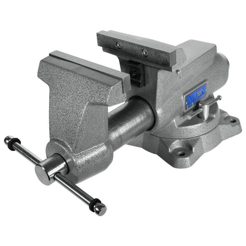 Wilton 28812 6-1/2-Inch 360-Degree Swivel Base Mechanics Pro Vise - Image 4