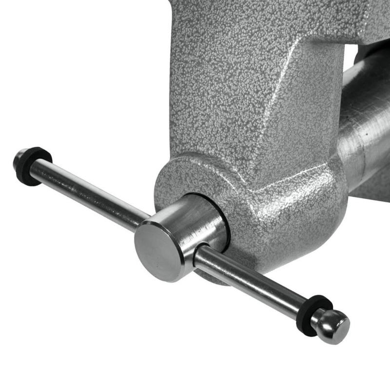 Wilton 28812 6-1/2-Inch 360-Degree Swivel Base Mechanics Pro Vise - Image 8