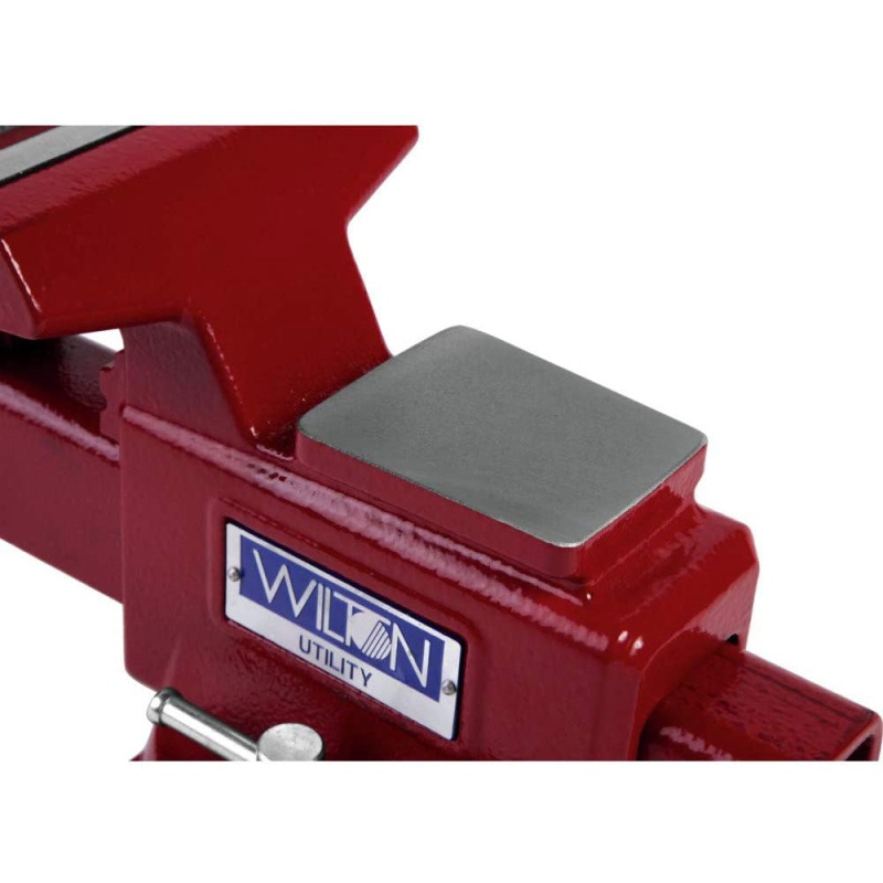 WILTON 28819 675U 5.5" Jaw Width Workshop Vise w/ 5" Opening 3-3/16" Depth - Image 4