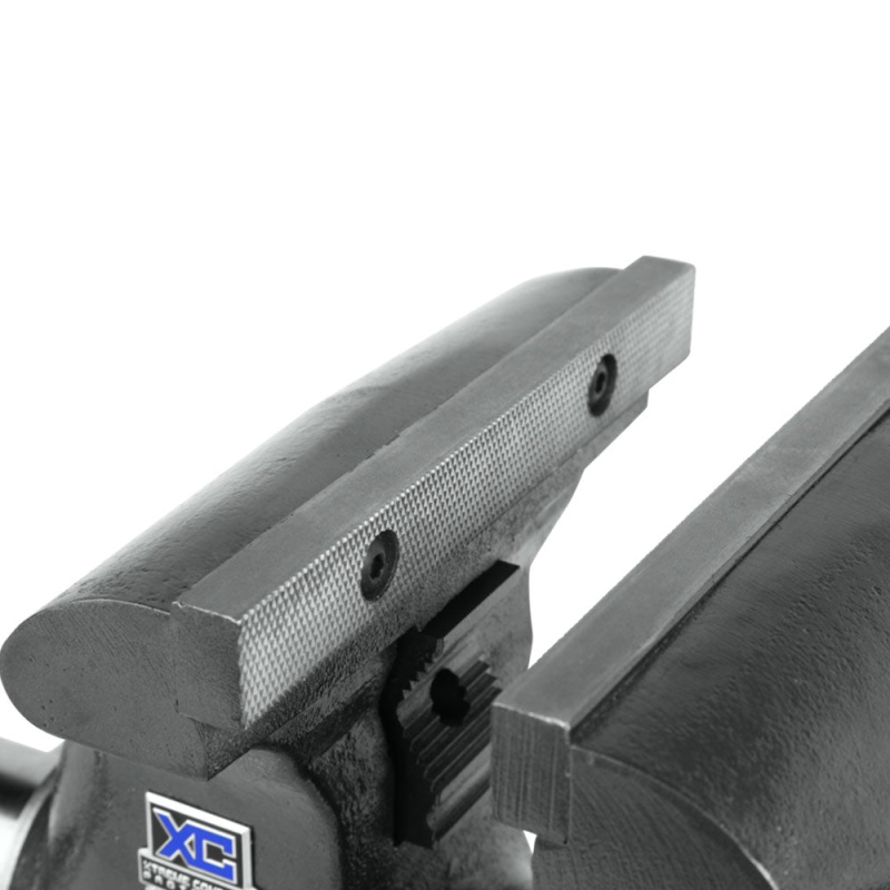 Wilton 28843 Tradesman XC Vise w/ 8" Width, 6-3/4" Opening, 4-3/4" Throat Depth - Image 4