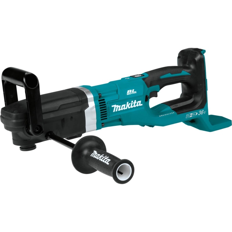 Makita XAD04Z 18V X2 36V 7/16" Hex Brushless Right Angle Drill - Bare Tool