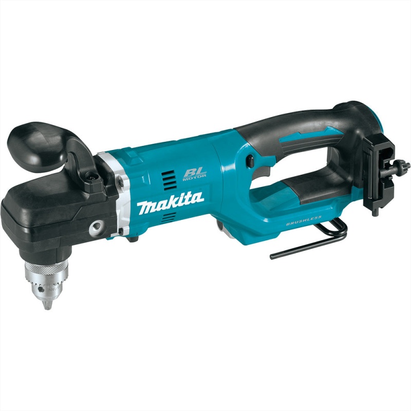 Makita XAD05Z 18V LXT BL 1/2" Li-Ion Brushless Cordless Angle Drill - Bare Tool