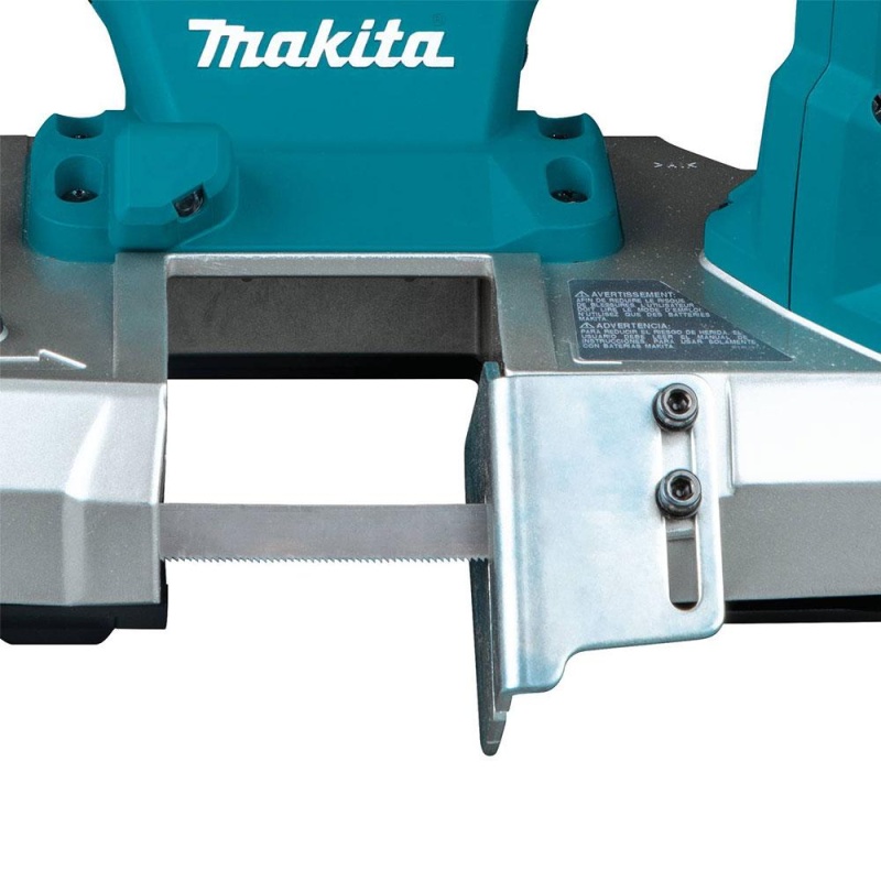 Makita XBP03Z 18 Volt 2-1/2 Inch Adjustable Cordless Compact Band Saw, Bare Tool - Image 5