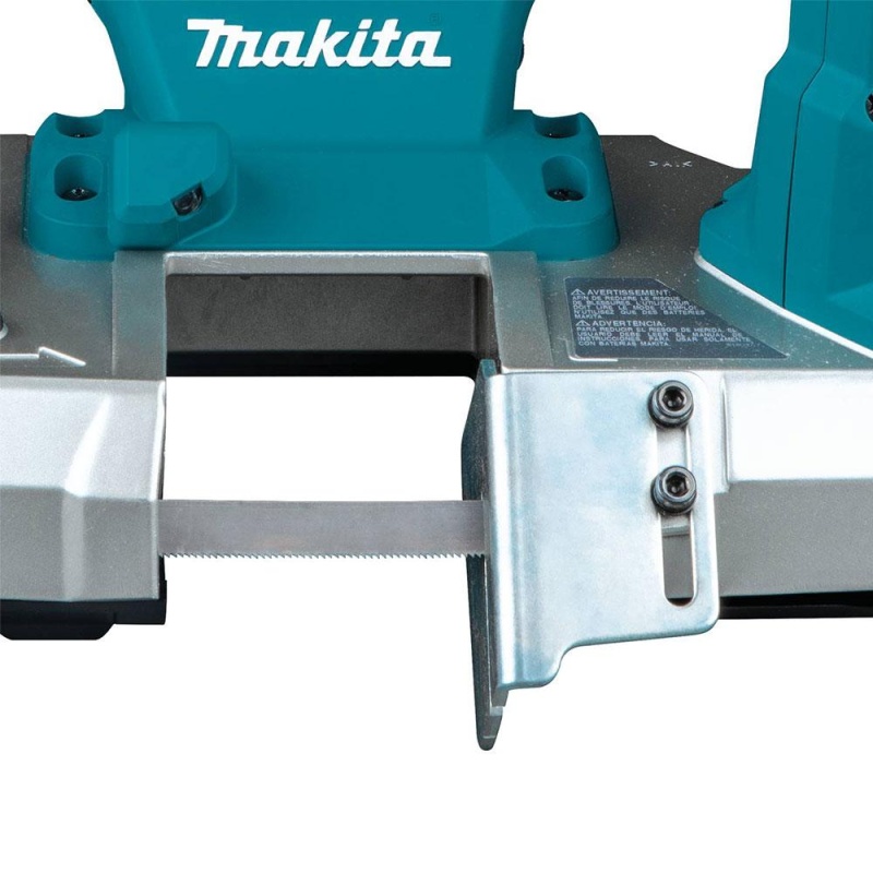 Makita XBP03Z 18 Volt 2-1/2 Inch Adjustable Cordless Compact Band Saw, Bare Tool - Image 7