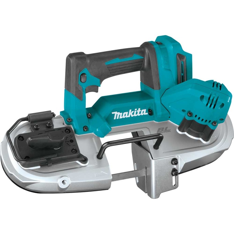 Makita XBP04Z 18V LXT Li-Ion Compact Brushless Cordless Band Saw - Bare Tool